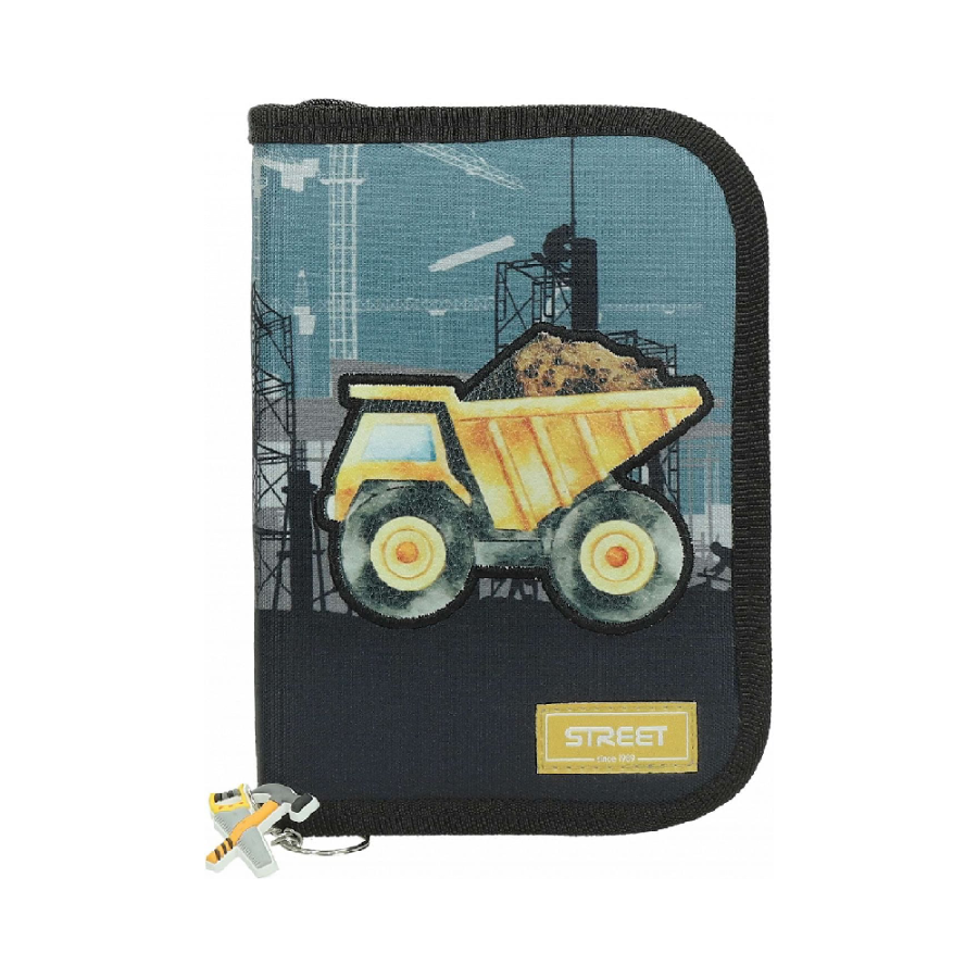 PERNICA PRAZNA 1 ZIP DVA PREKLOPA BOY CONSTRUCTION STREET