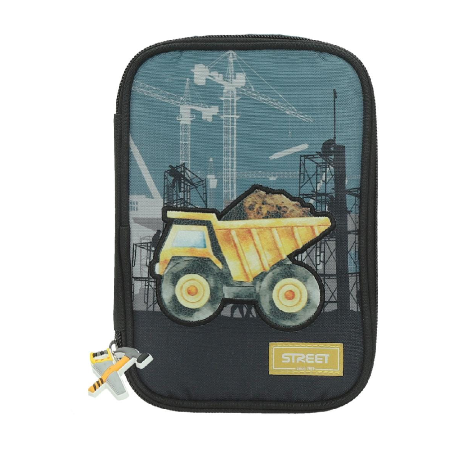 PERNICA PRAZNA OVALNA BOY MAXI COMPACT CONSTRUCTION STREET
