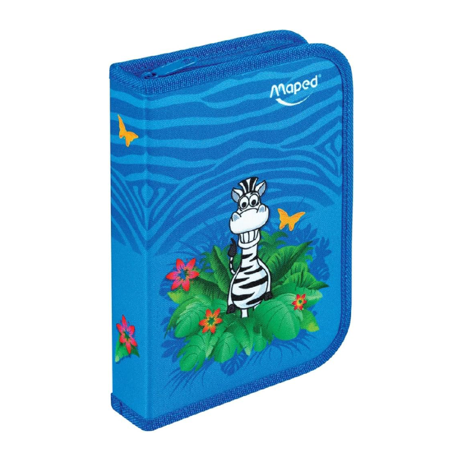 PERNICA PUNA 1 ZIP BOY MAPED
