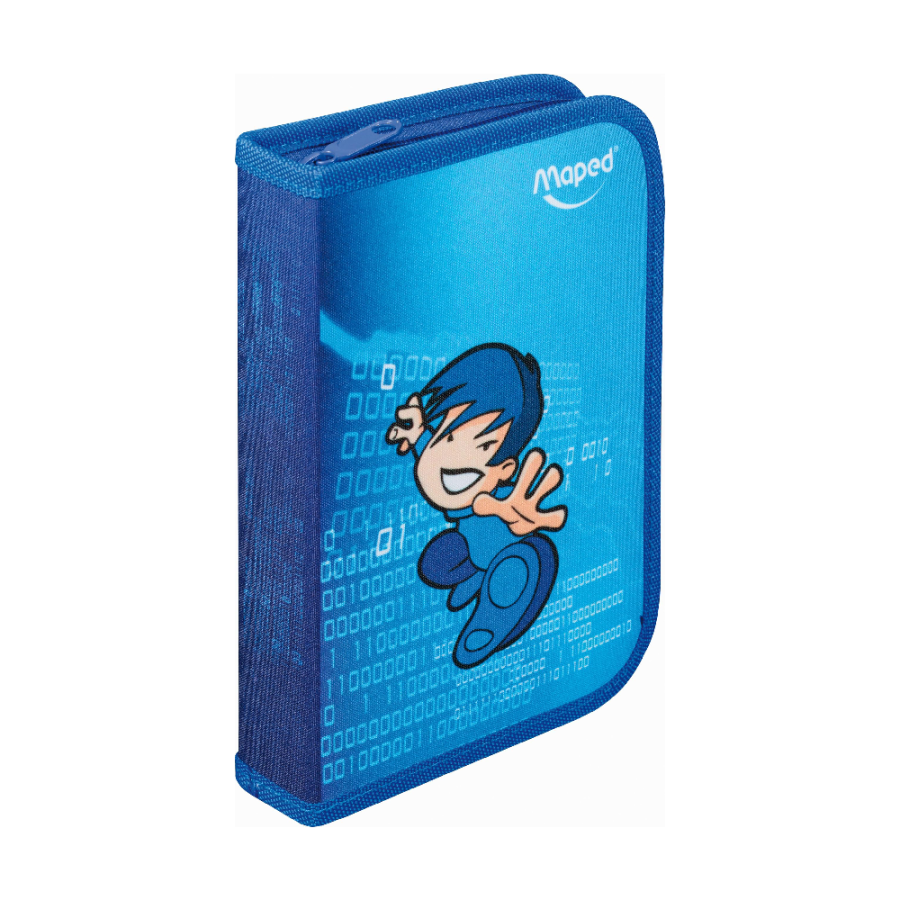 PERNICA PUNA 1 ZIP BOY MAPED