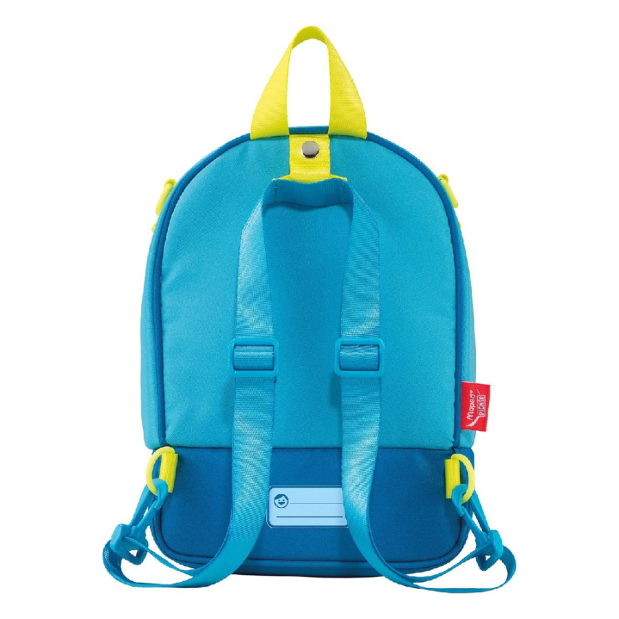 RUKSAK ZA OBDANIŠTE BOY RACOON MINIZ LUNCH BAG MAPED