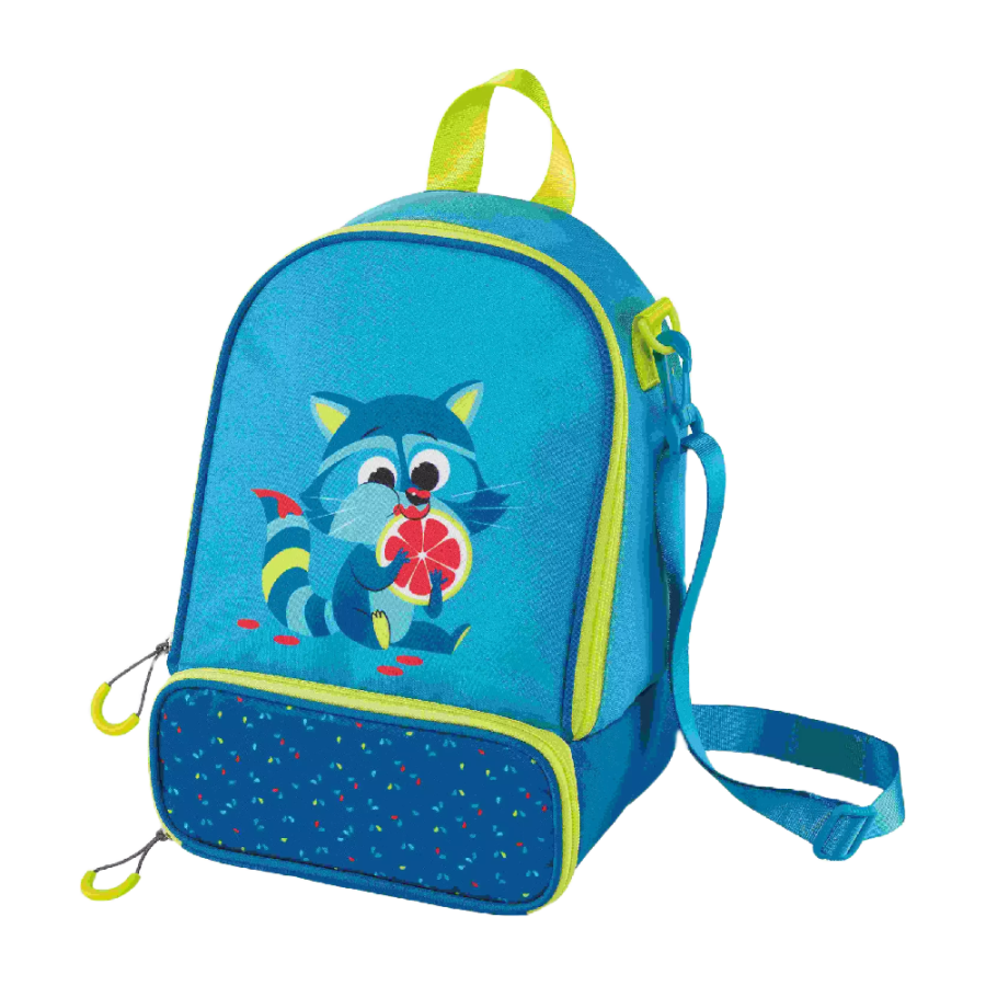 RUKSAK ZA OBDANIŠTE BOY RACOON MINIZ LUNCH BAG MAPED