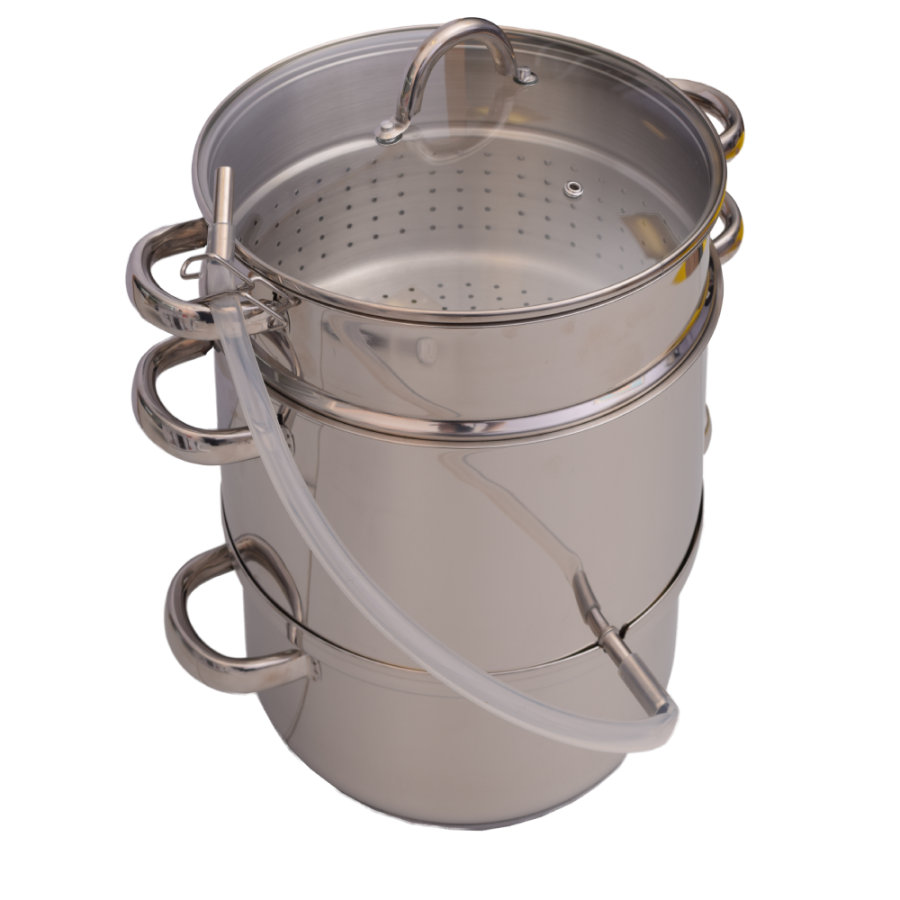 SOKOVNIK 8L INOX