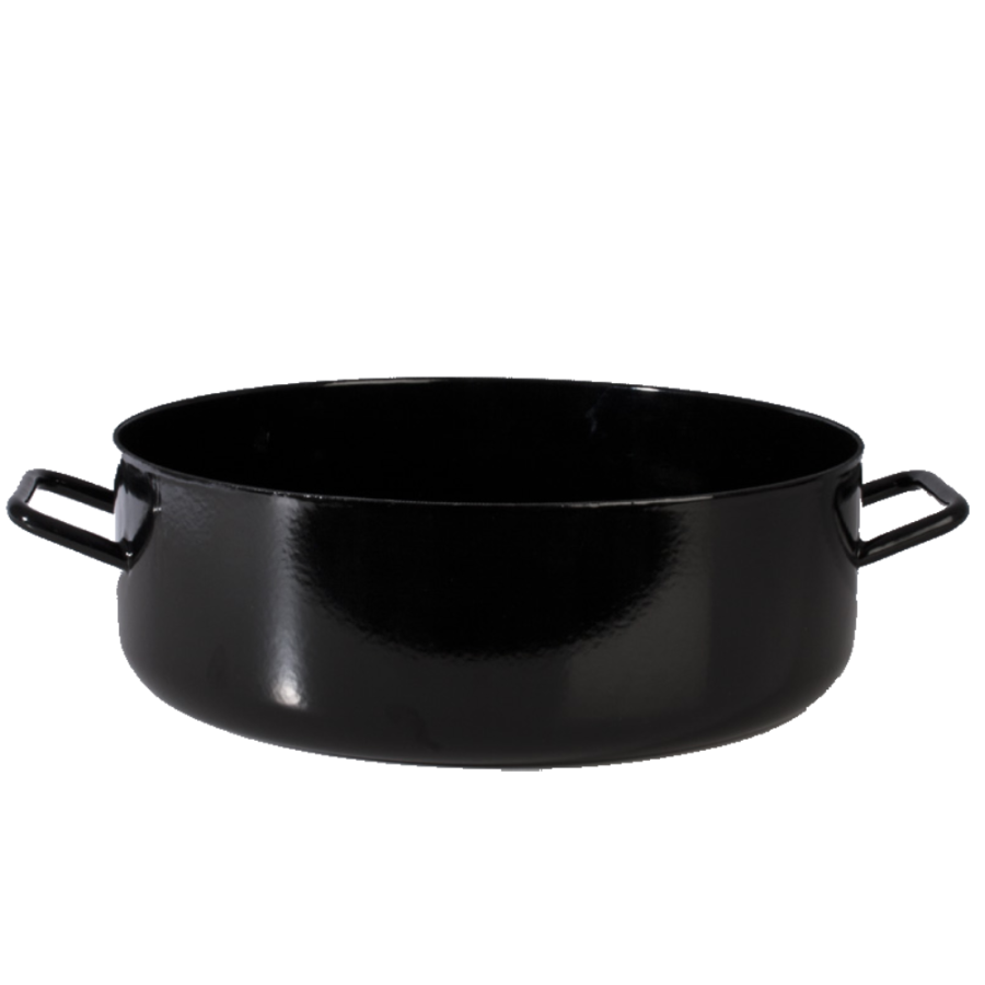 ŠERPA PLITKA MASIV 48CM/40L