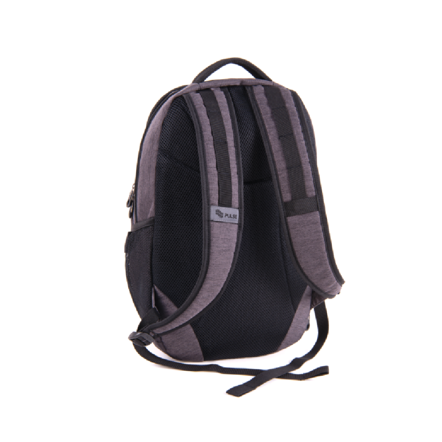 ŠKOLSKI RUKSAK TEEN UNISEX OLYMP GRAY PULSE
