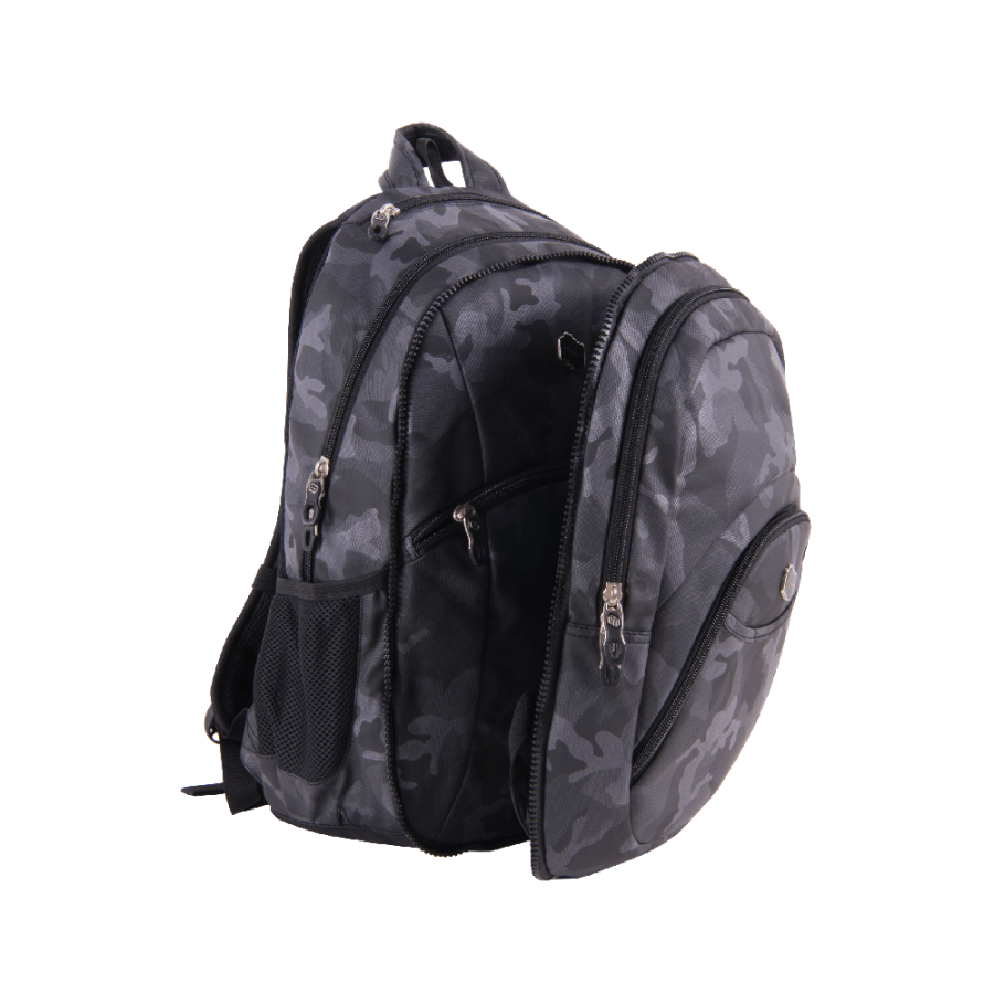 ŠKOLSKI RUKSAK TEEN BOY 2U1 TOUGH ARMY PULSE