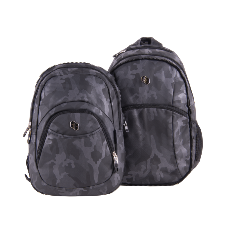 ŠKOLSKI RUKSAK TEEN BOY 2U1 TOUGH ARMY PULSE