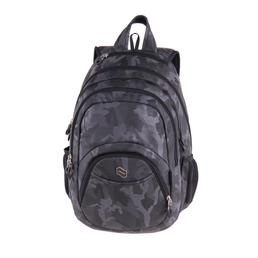 ŠKOLSKI RUKSAK TEEN BOY 2U1 TOUGH ARMY PULSE