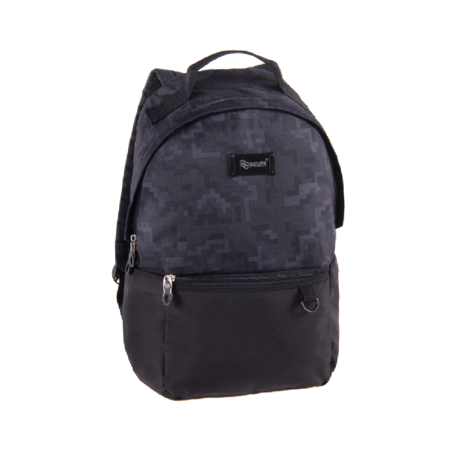 ŠKOLSKI RUKSAK TEEN BOY CLOUD GRAY MAZE PULSE