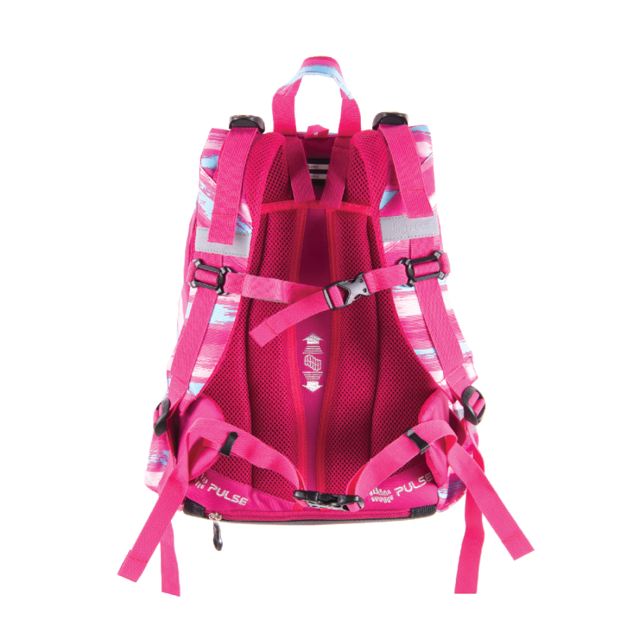 ŠKOLSKI RUKSAK ERGONOMIC GIRL ANATOMIC ICE CREAM PULSE