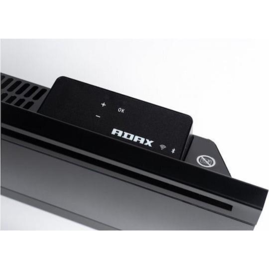 KONVEKTOR ELEKTRIČNI 1000W WI-FI H10 KWT CRNI