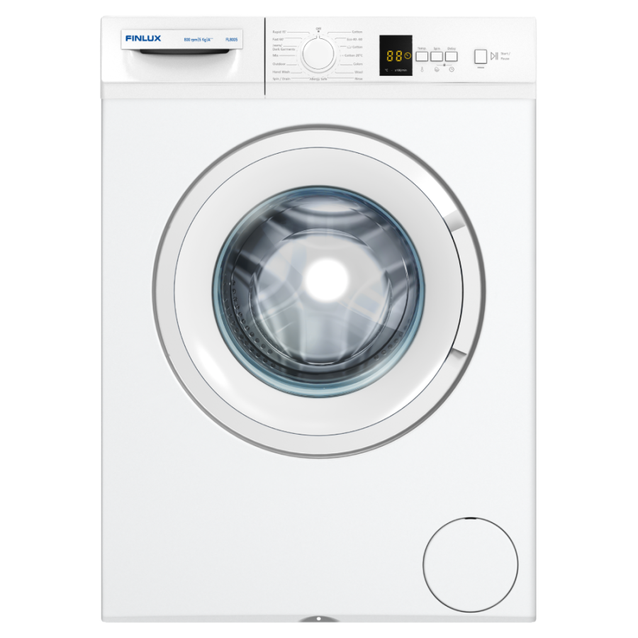 MAŠINA ZA VEŠ 800 O/MIN 5KG FINLUX FL8005