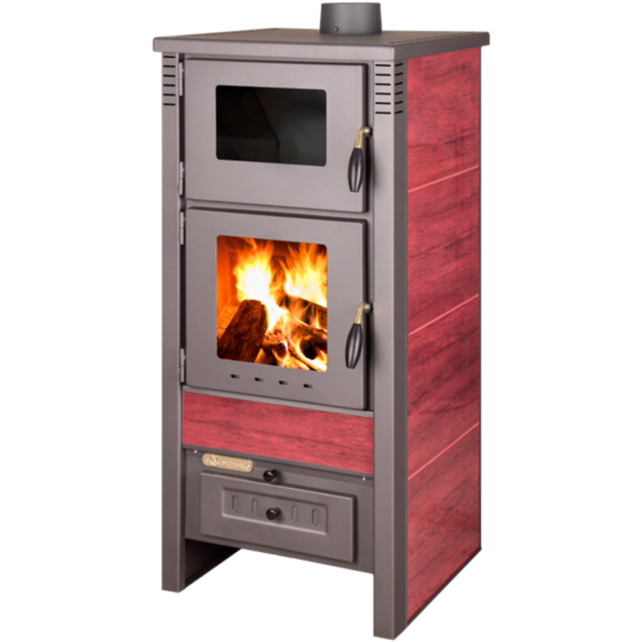 KAMIN NA ČVRSTO GORIVO TAURUS KERAMIKA PRO TERMO