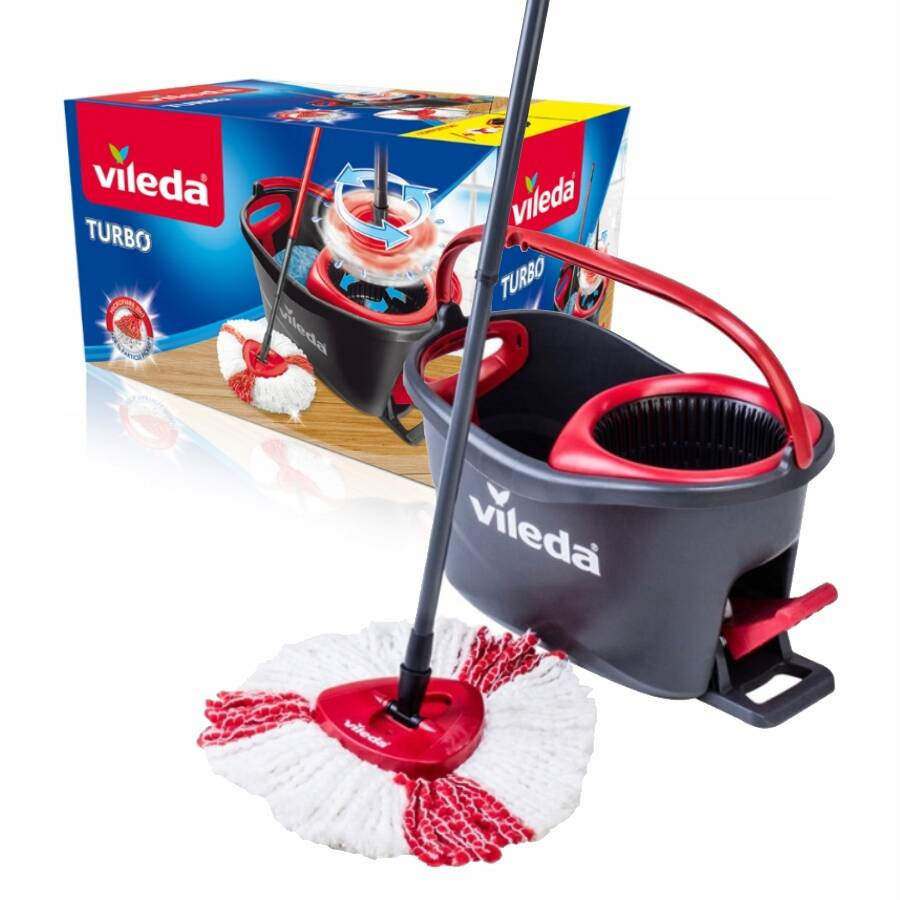 MOP SA KANTOM TURBO VILEDA