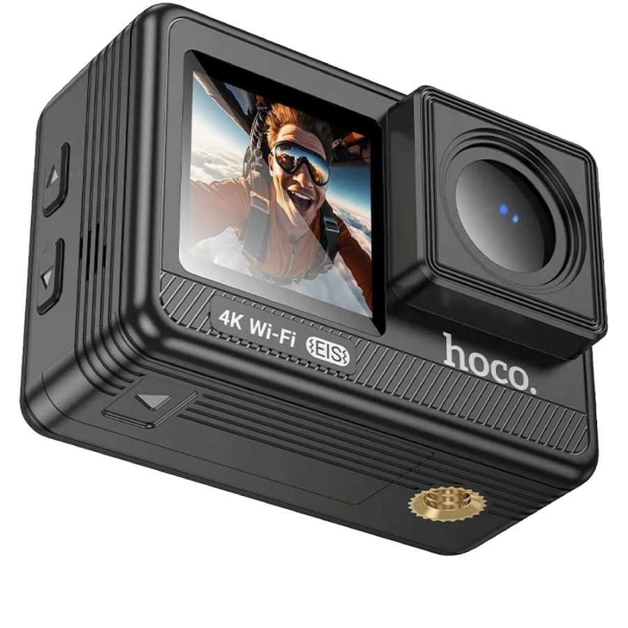 KAMERA SPORTSKA SA STABILIZACIJOM 4K 2160P/60FPS DV102