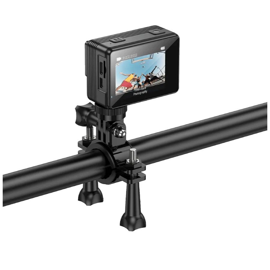 KAMERA SPORTSKA SA STABILIZACIJOM 4K 2160P/60FPS DV102