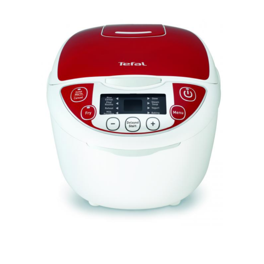 MULTICOOKER 600W TEFAL RK705138 FUZZY LOGIC