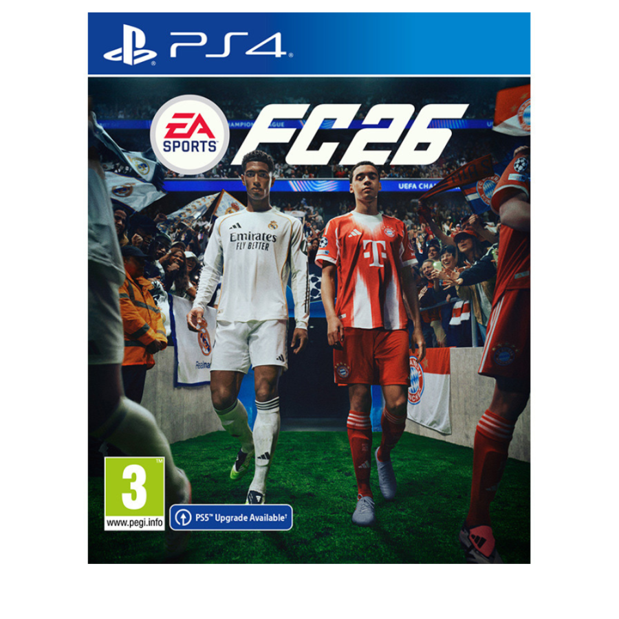 VIDEO IGRA ZA PS4 EA SPORTS FC 26