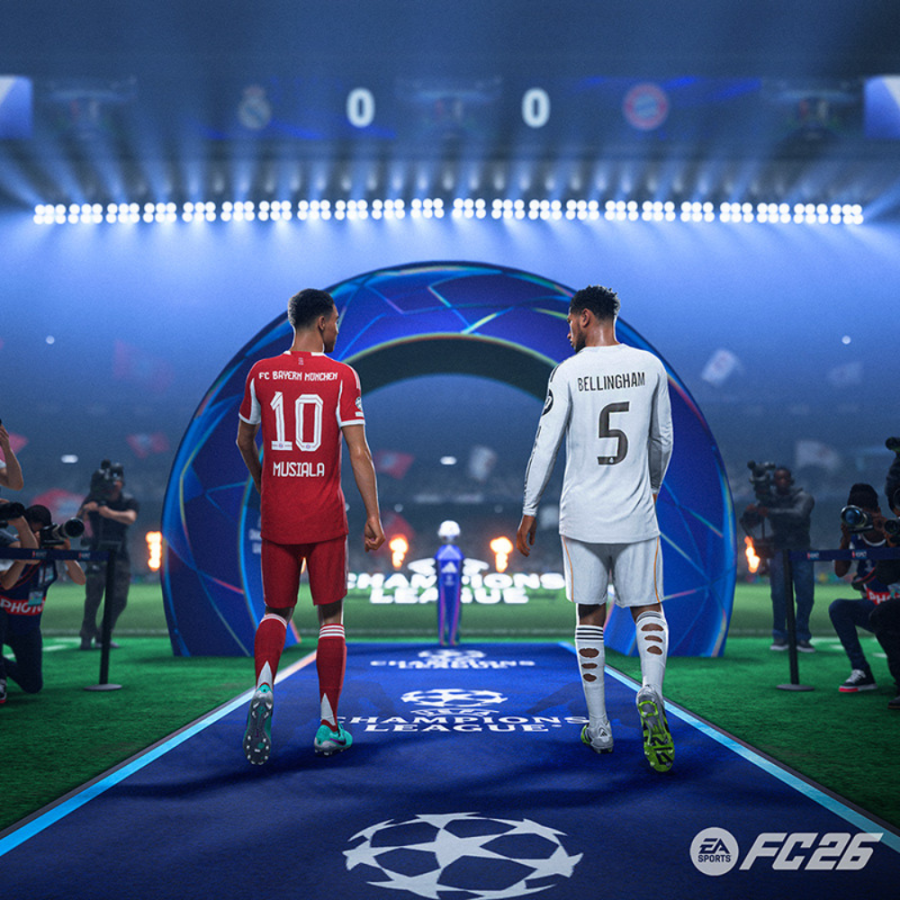 VIDEO IGRA ZA PS5 EA SPORTS FC 26
