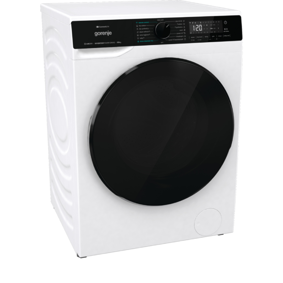 MAŠINA ZA VEŠ SA SUŠILICOM 1400 O/MIN 8KG-5KG GORENJE WD2PA854ADW INVERTER