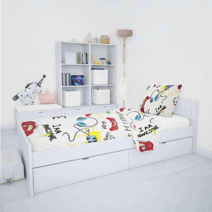 POSTELJINA 2/1 50X70/140X200