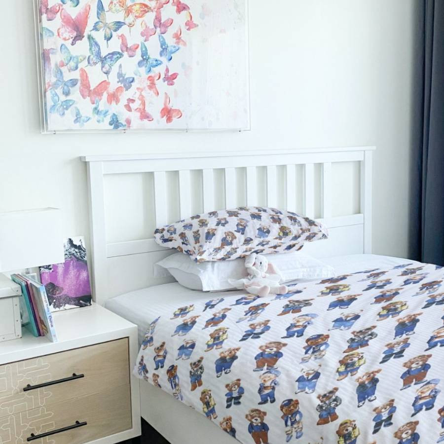 POSTELJINA 2/1 50X70/140X200