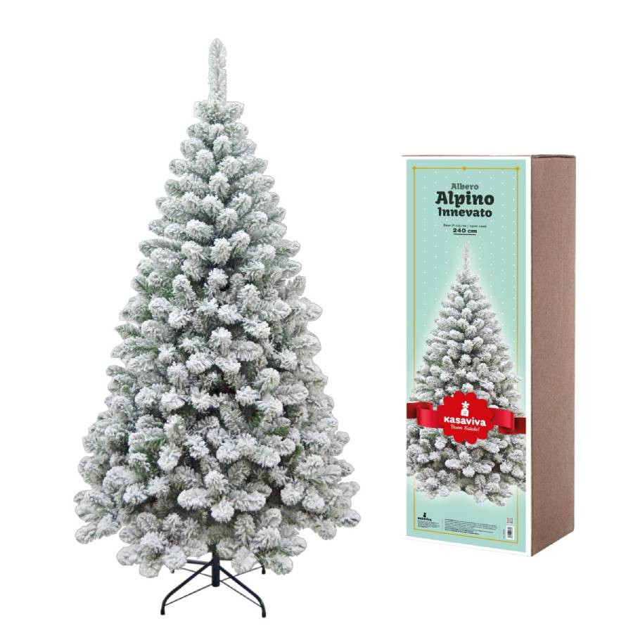 NOVOGODIŠNJA JELKA 240CM