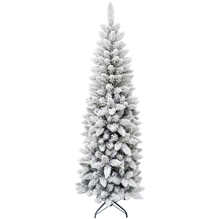 NOVOGODIŠNJA JELKA 210 CM EXTRA SLIM