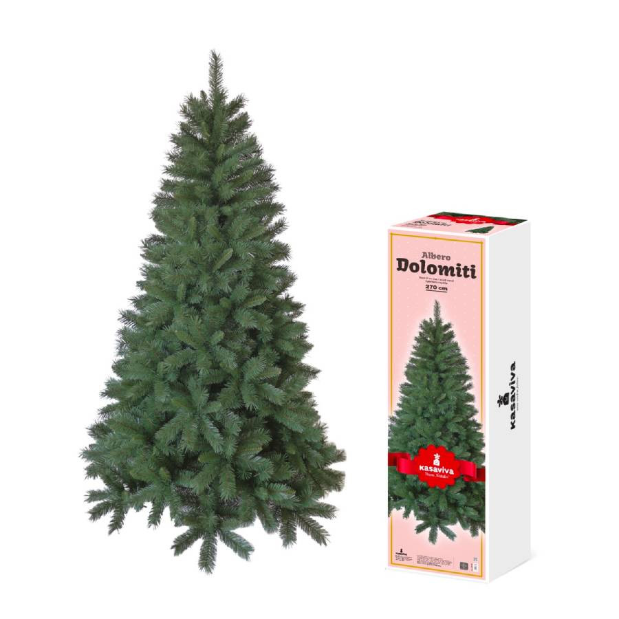 NOVOGODIŠNJA JELKA 270 CM