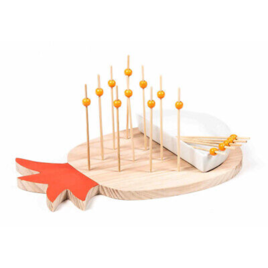 DASKA ZA SERVIRANJE SA DODACIMA SORT