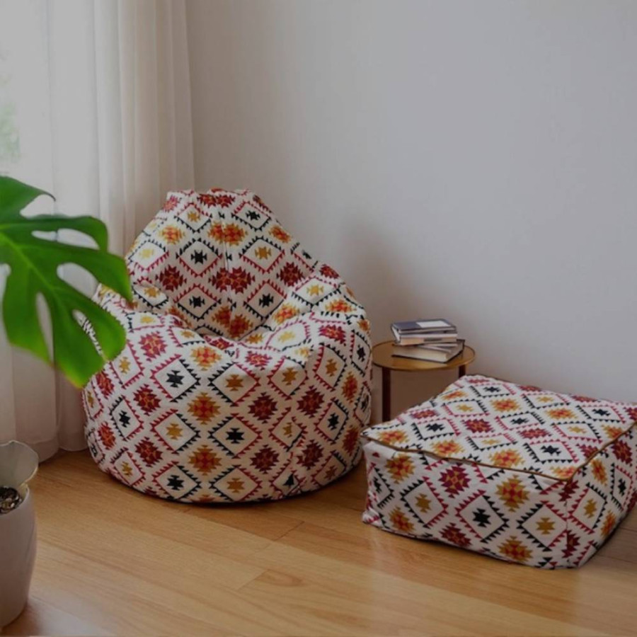 LAZY BAG 120X90CM