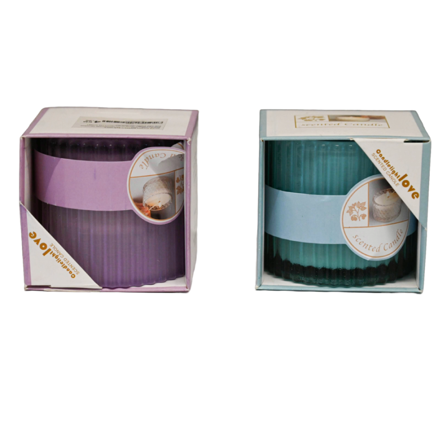 MIRISNA SVIJEĆA U ČAŠI 7X7CM