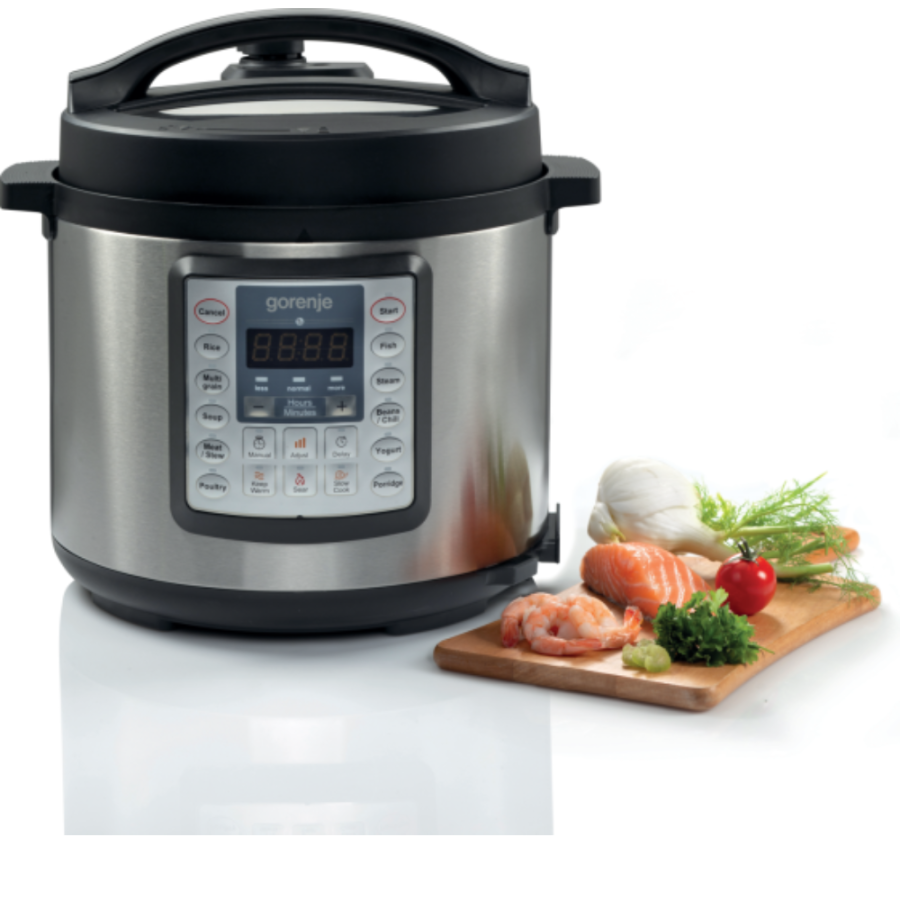 MULTICOOKER 1000W GORENJE GMC6SBK