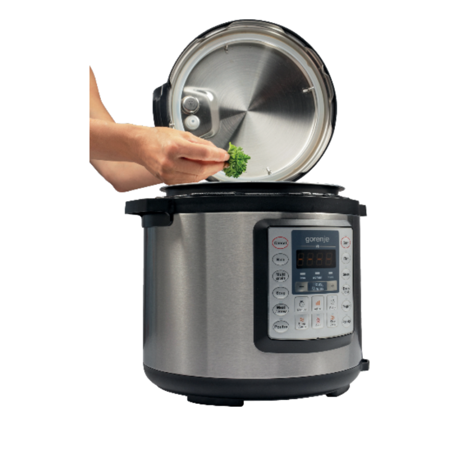 MULTICOOKER 1000W GORENJE GMC6SBK