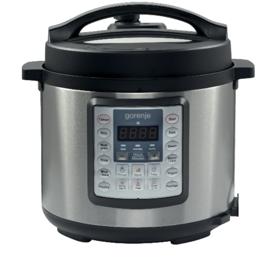 MULTICOOKER 1000W GORENJE GMC6SBK