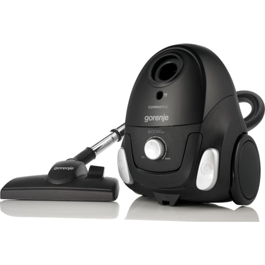 USISIVAČ 1600W GORENJE VC 1611 CXBK