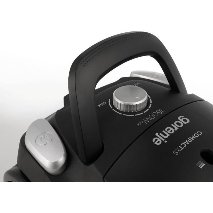 USISIVAČ 1600W GORENJE VC 1611 CXBK