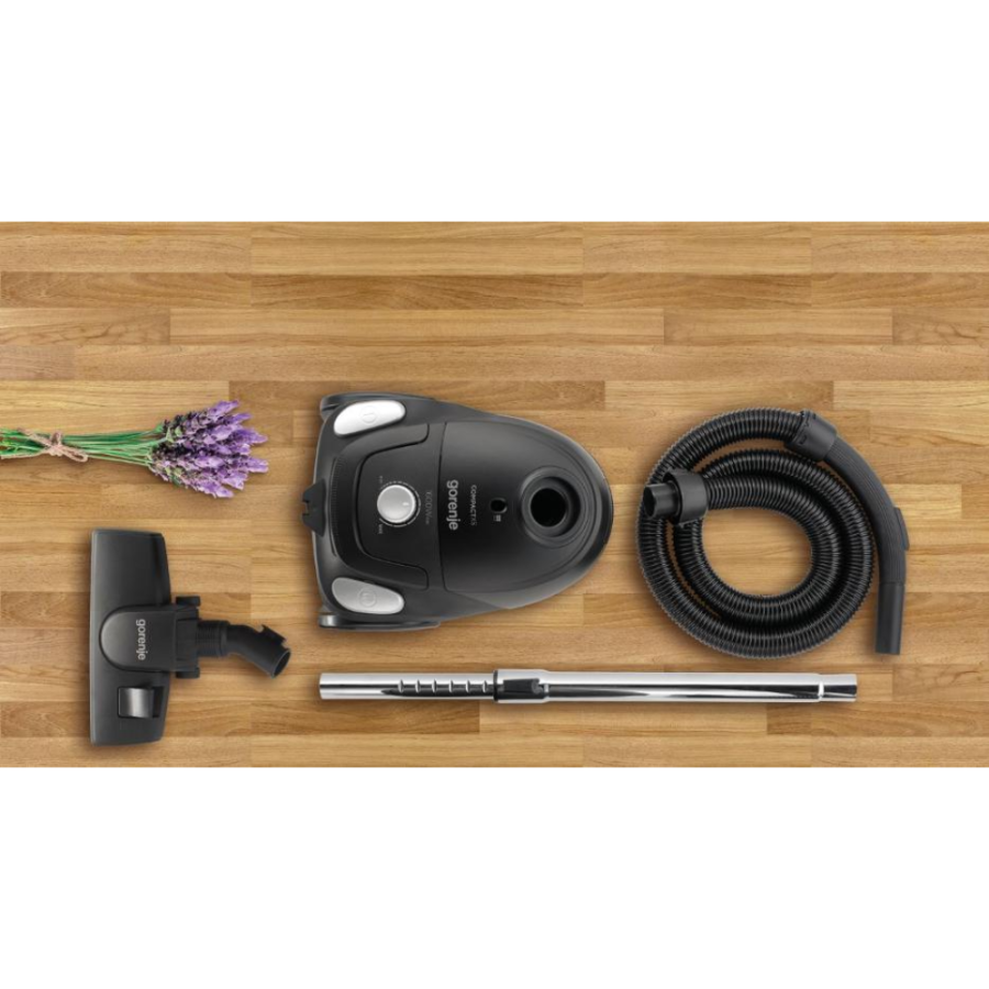 USISIVAČ 1600W GORENJE VC 1611 CXBK