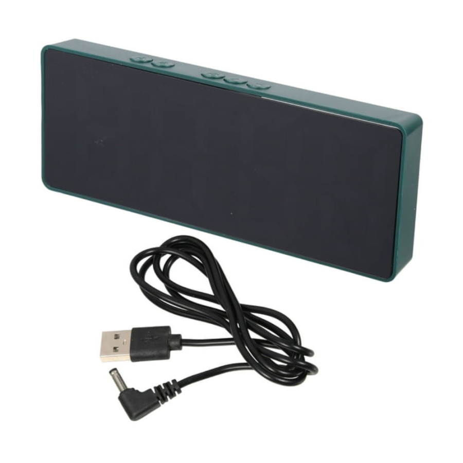 STOLNI SAT 16X2,5X6CM PVC DIGITALNI