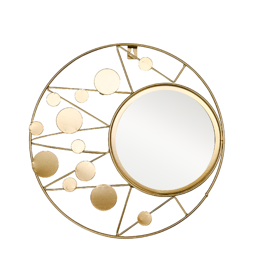 ZIDNO OGLEDALO 31X31CM