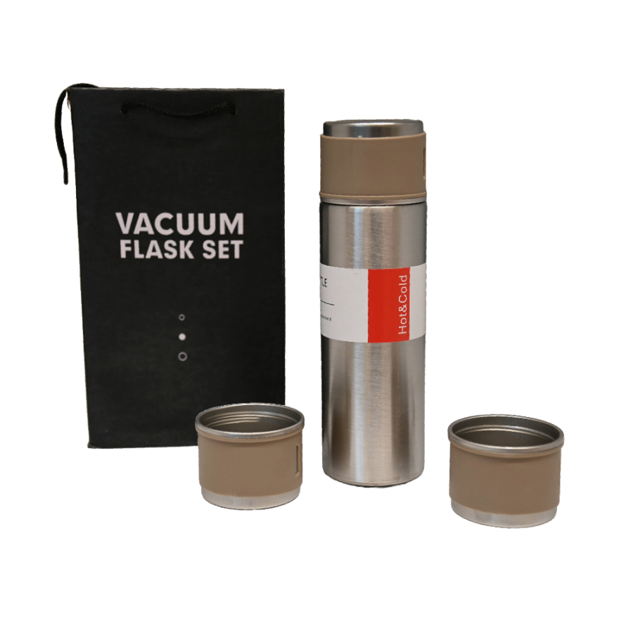 TERMOS BOCA 500ML+2ČAŠE