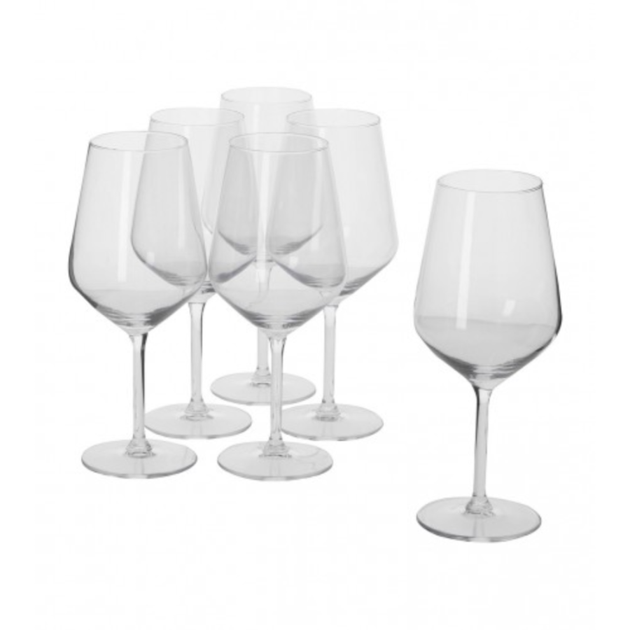 ČAŠA ZA VINO 6/1 530ML