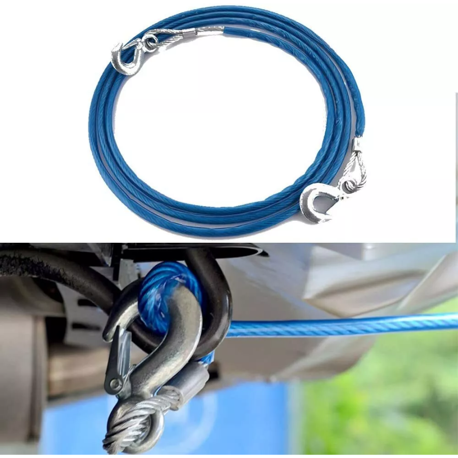 SAJLA ZA VUČU 3T 8MMX4M