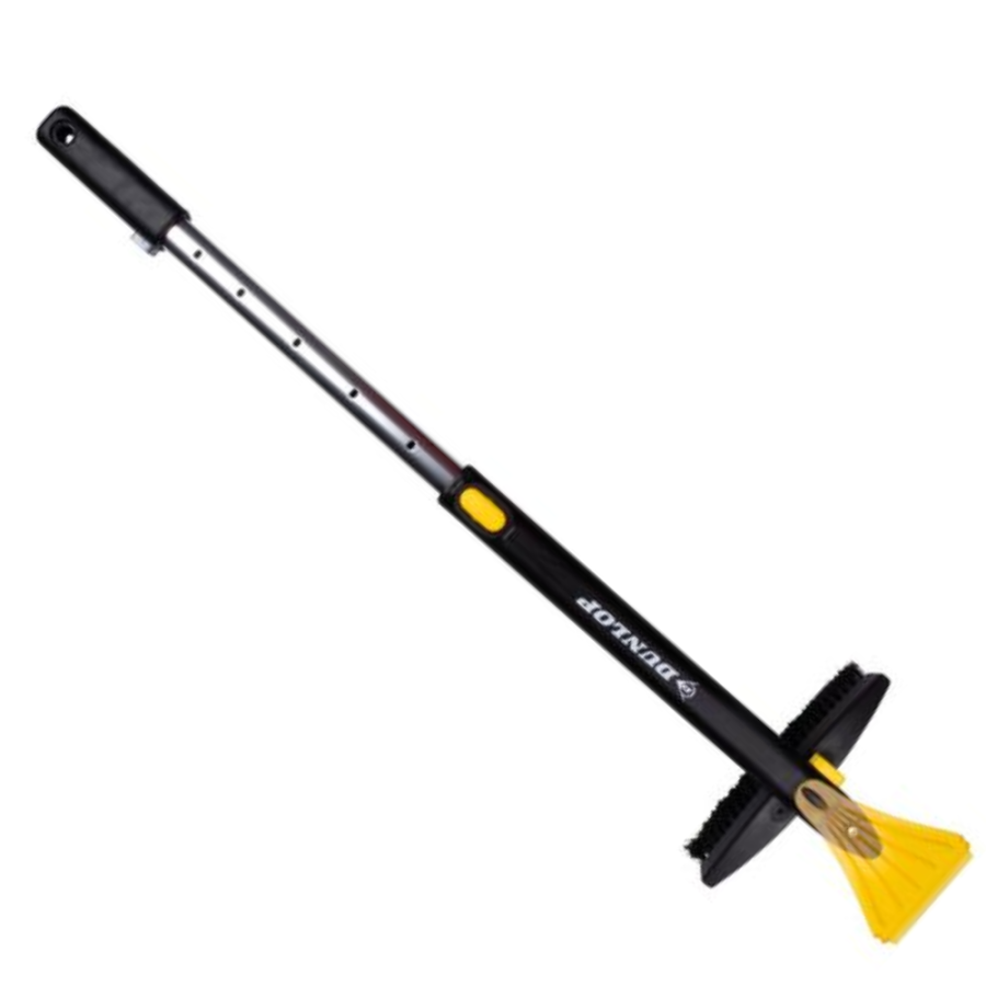 STRUGAČ LEDA SA ČETKOM 58X14X9.7CM DUNLOP