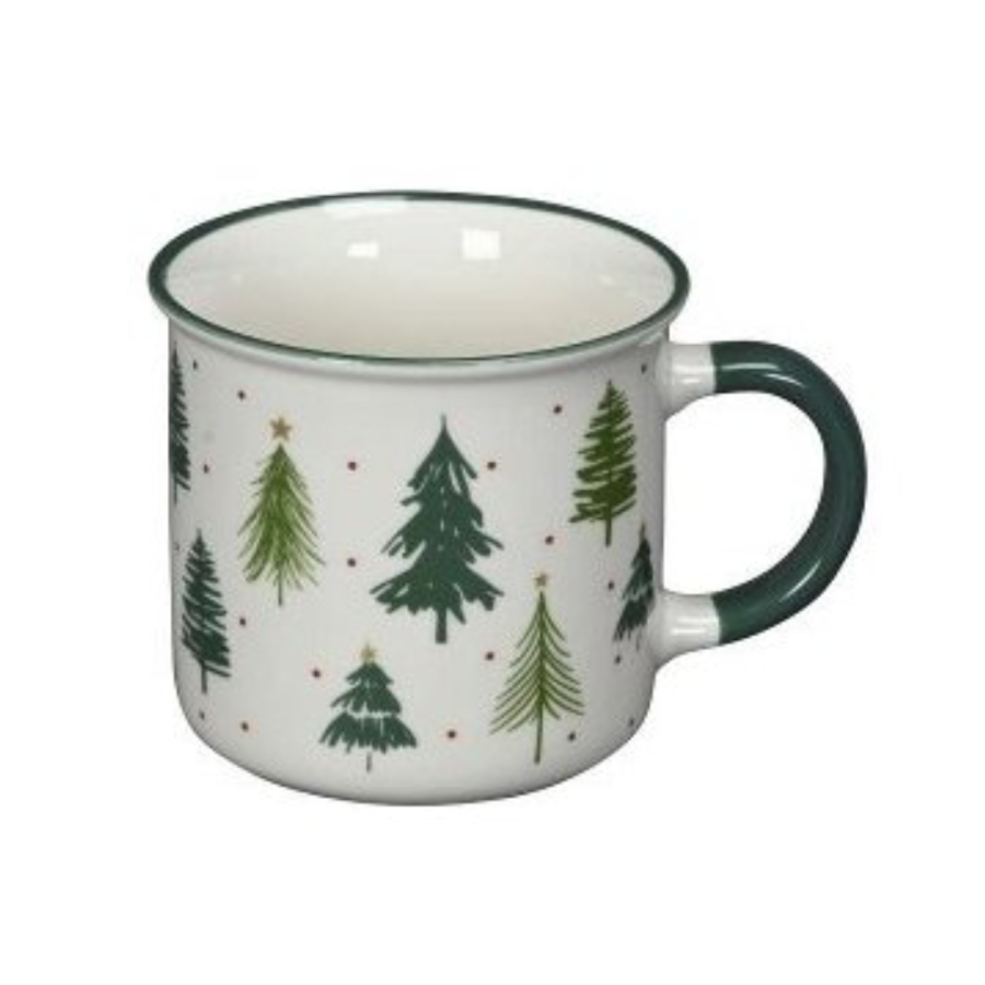 PRAZNIČNA ŠOLJA 355ML