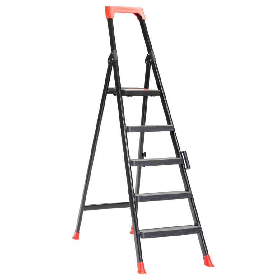 METALNE LJESTVE 4+1 WONDER