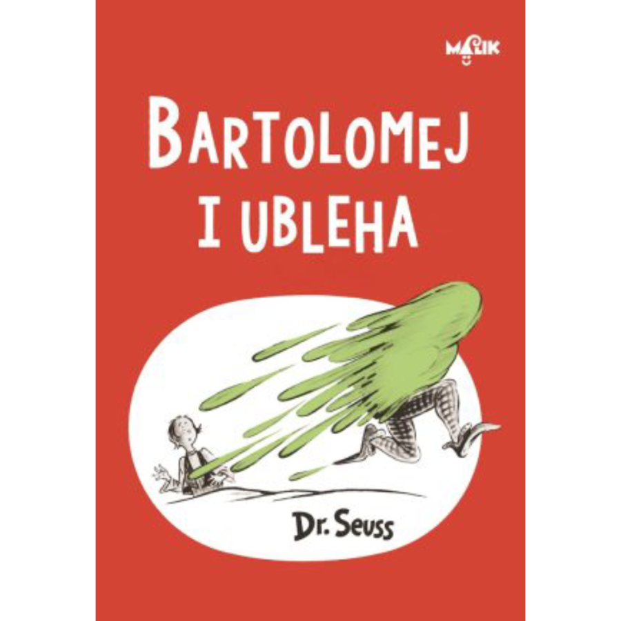DJEČIJA KNJIGA DR.SEUSS