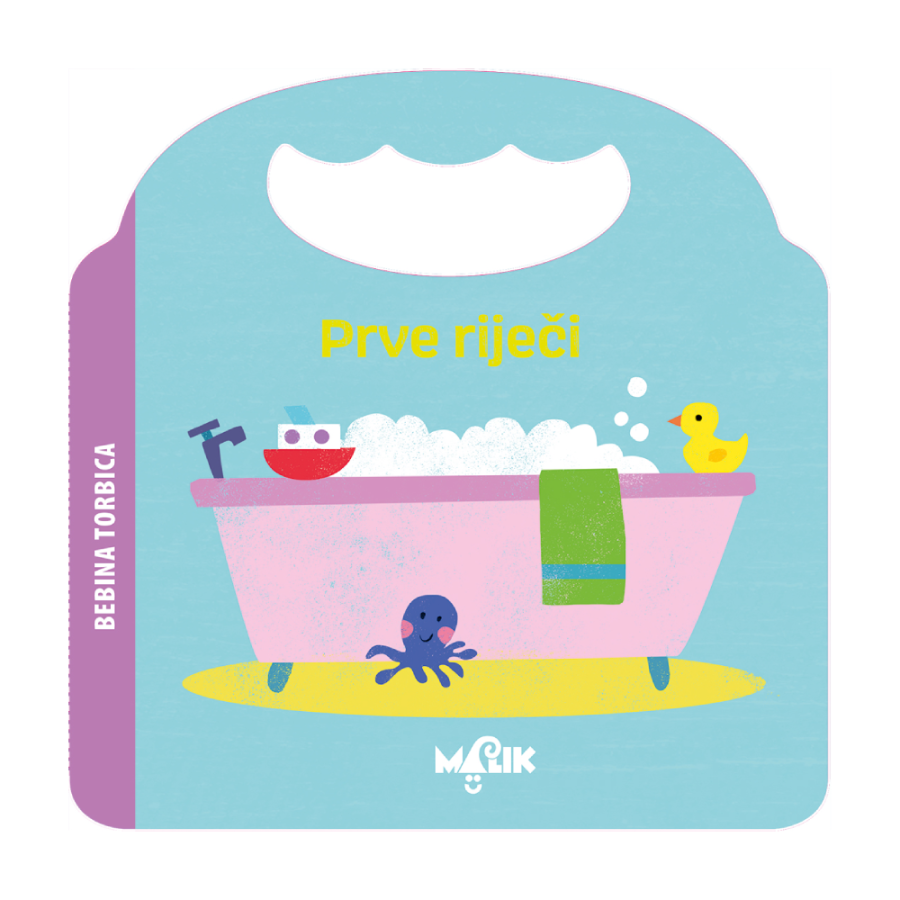 SLIKOVNICA BEBINA TORBICA