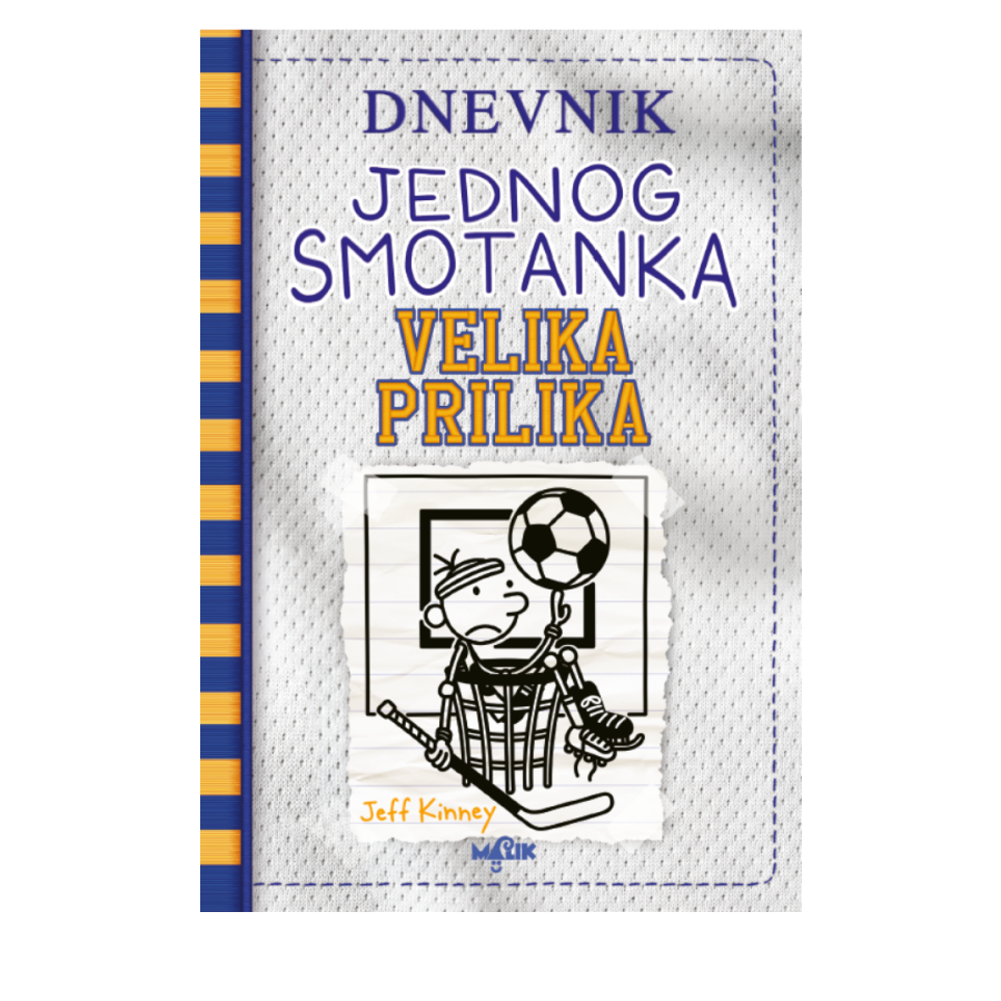 DJEČIJA KNJIGA DNEVNIK JEDNOG SMOTANKA