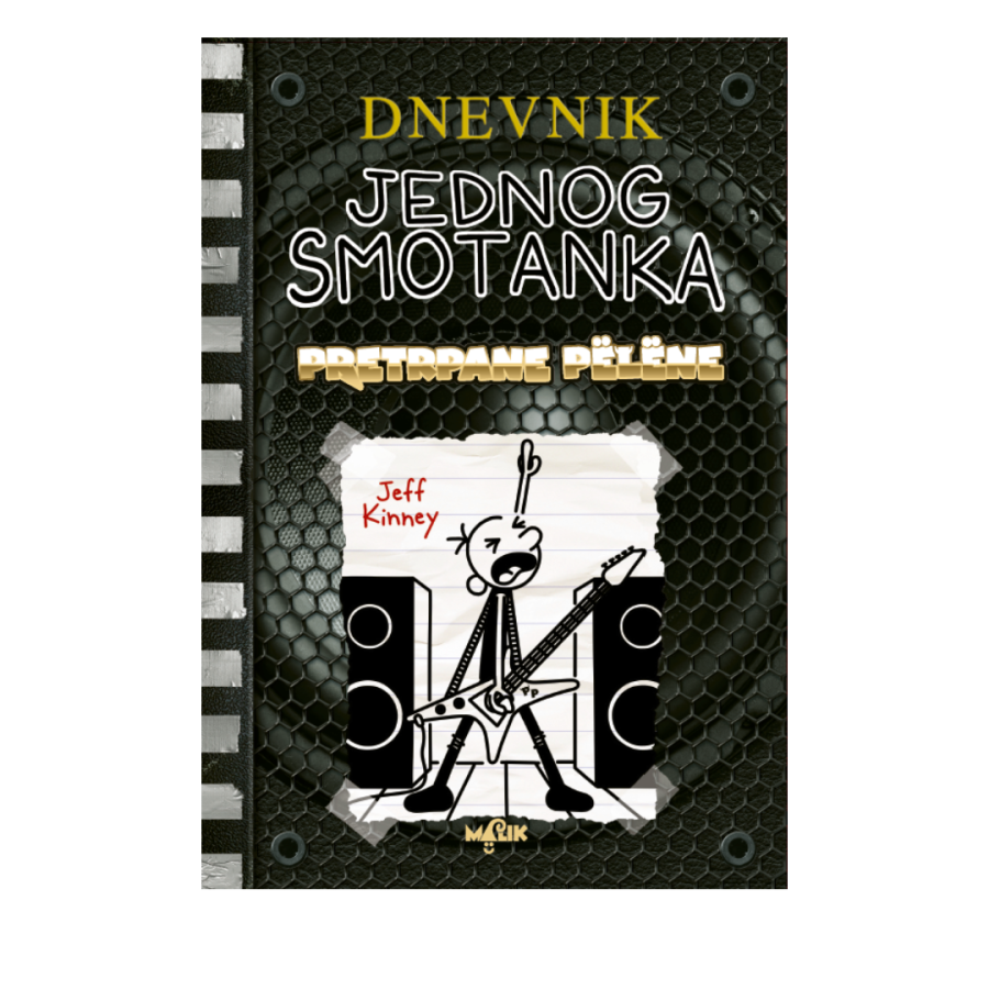 DJEČIJA KNJIGA DNEVNIK JEDNOG SMOTANKA